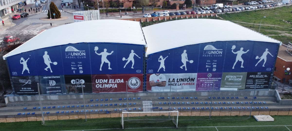 Padel La Unión - Padel a Madrid