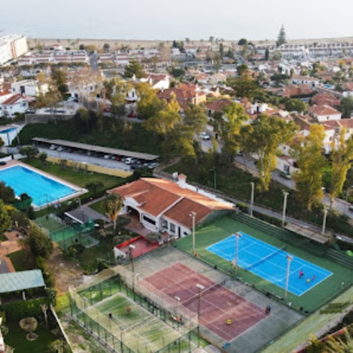 Club el Higueron de La Cala del Moral - Baloncesto a La Cala del Moral