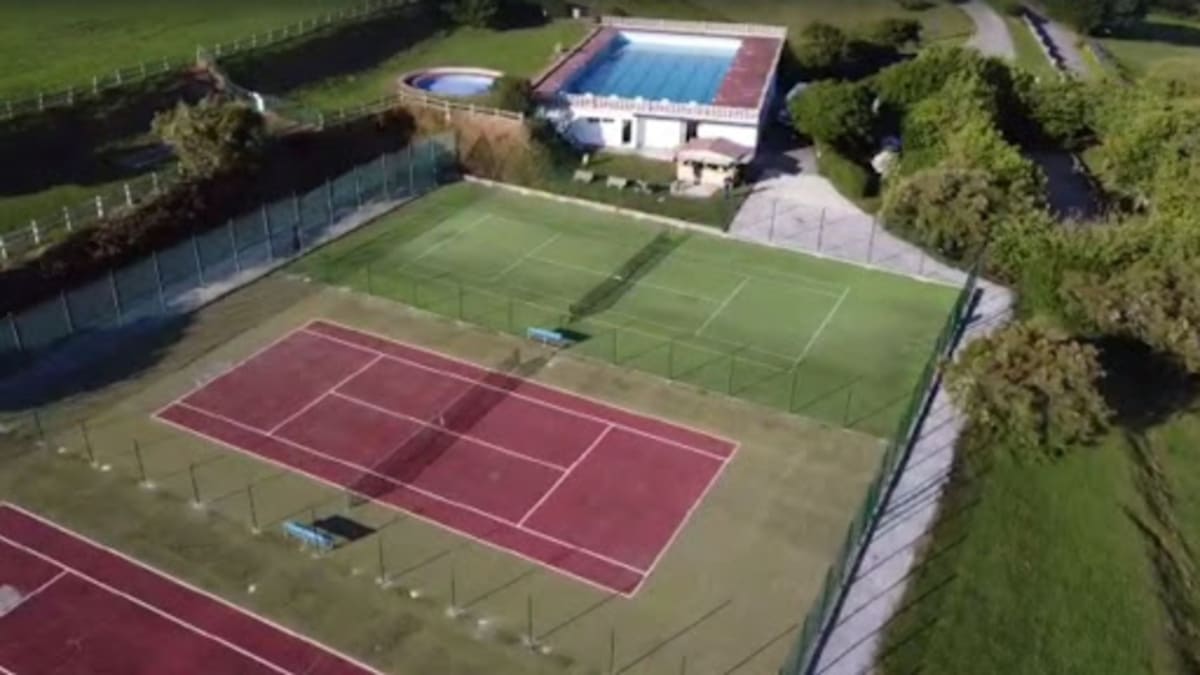 Club Deportivo y Social Suances - Tenis in Suances
