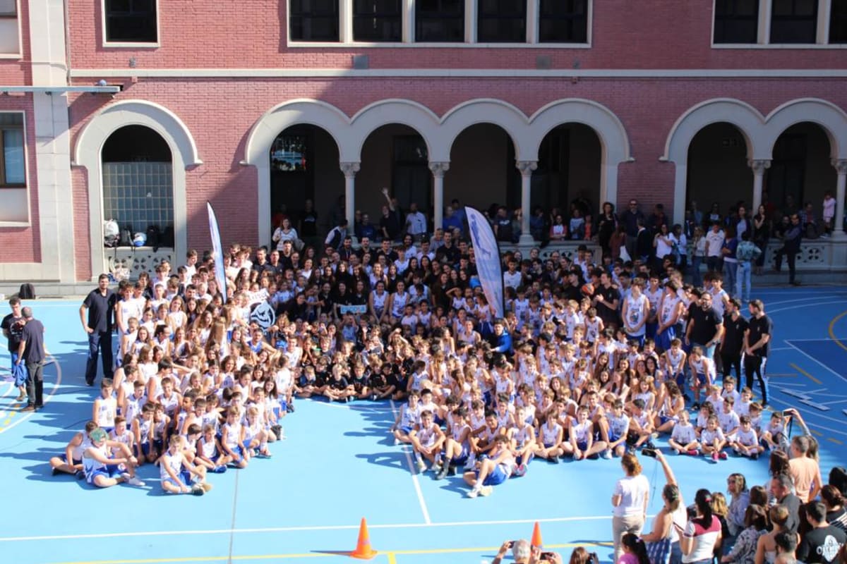 Unió Esportiva Claret - Bàsquet - Baloncesto in Barcelona