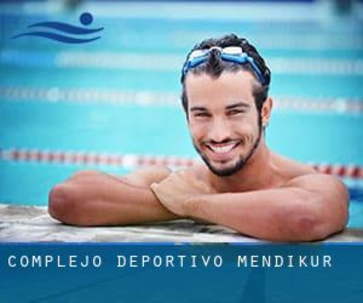 Complejo Deportivo Mendikur - Natacion a Orcoyen