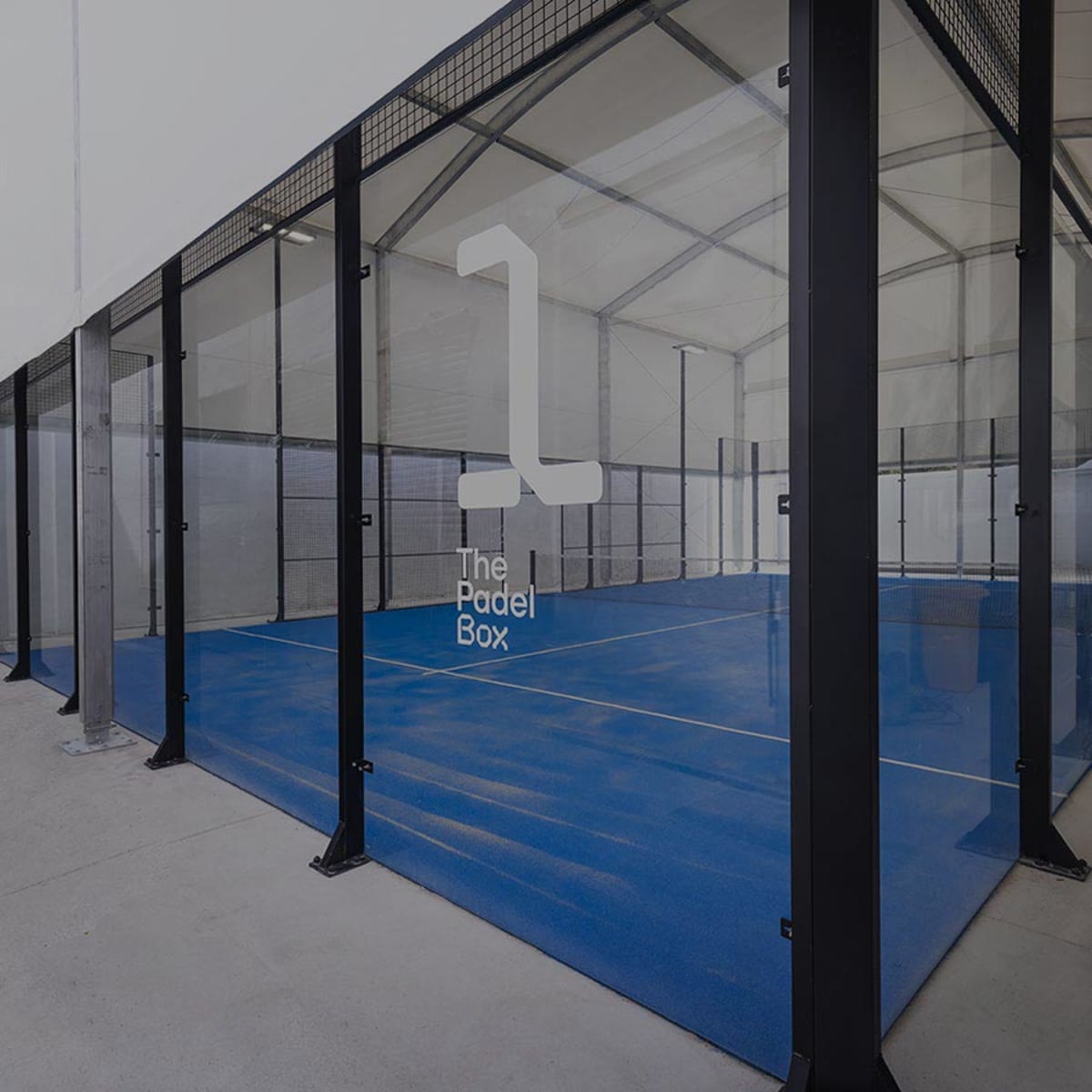 The Padel Box - Padel in Barcelona