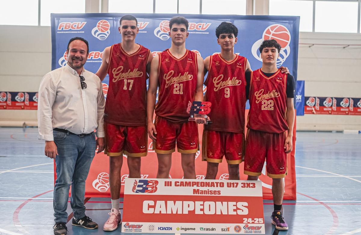 Club Baloncesto L'Horta Godella - Baloncesto in Campolivar