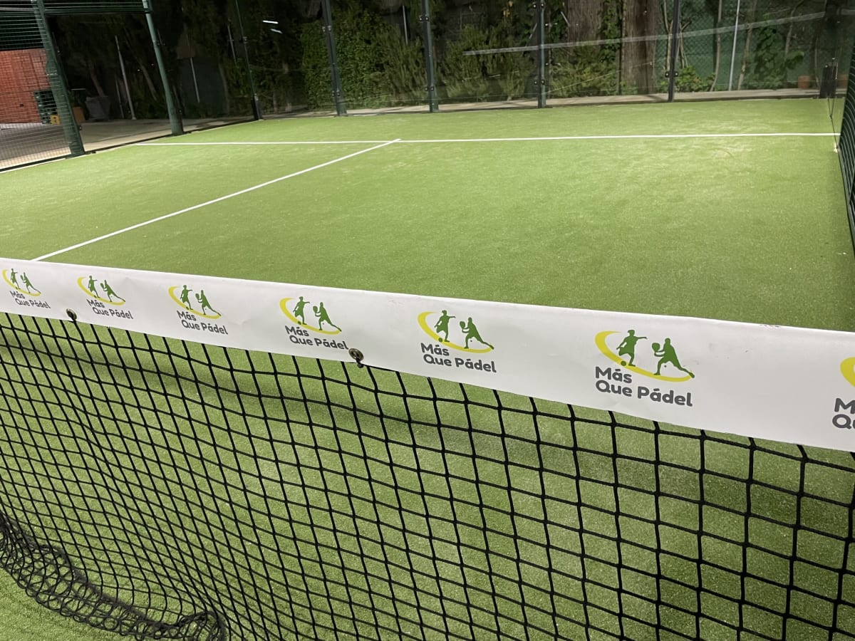 More Than Padel - Padel en Murcia