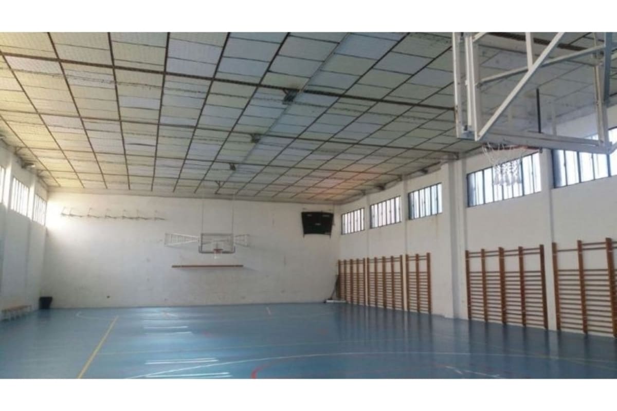 Poliesportiu municipal d'Ontinyent - Baloncesto in Ontinyent