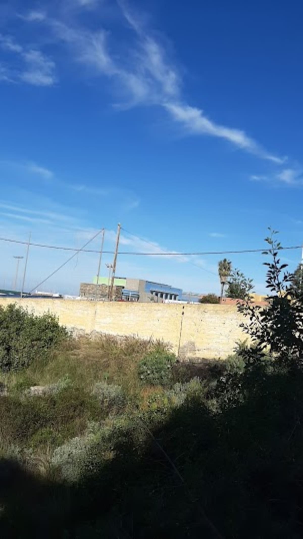 Piscina municipal de Icod de los Vinos - Natacion a Icod de los Vinos