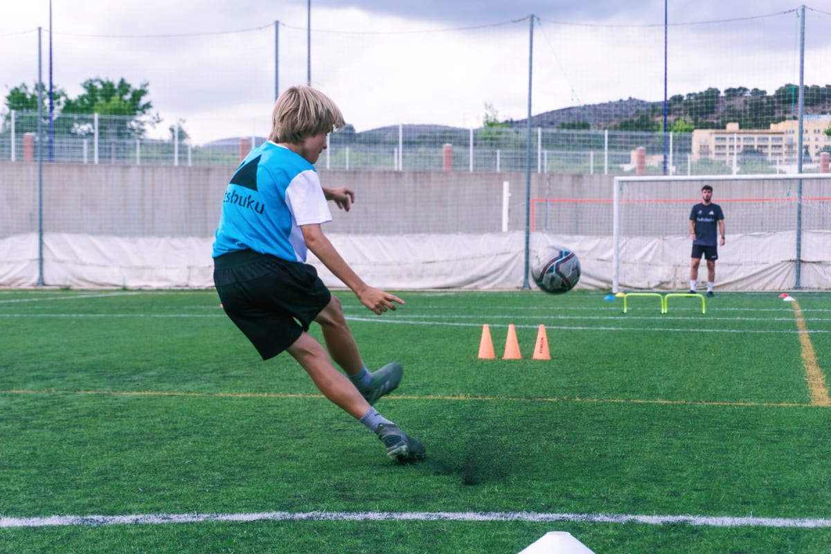 Futshuku - Fútbol a Castellón