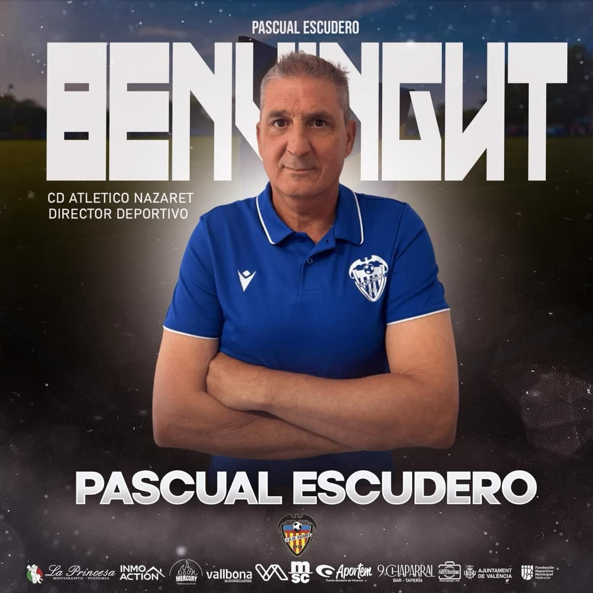 CLUB DEPORTIVO ATLÉTICO NAZARET - Fútbol in València