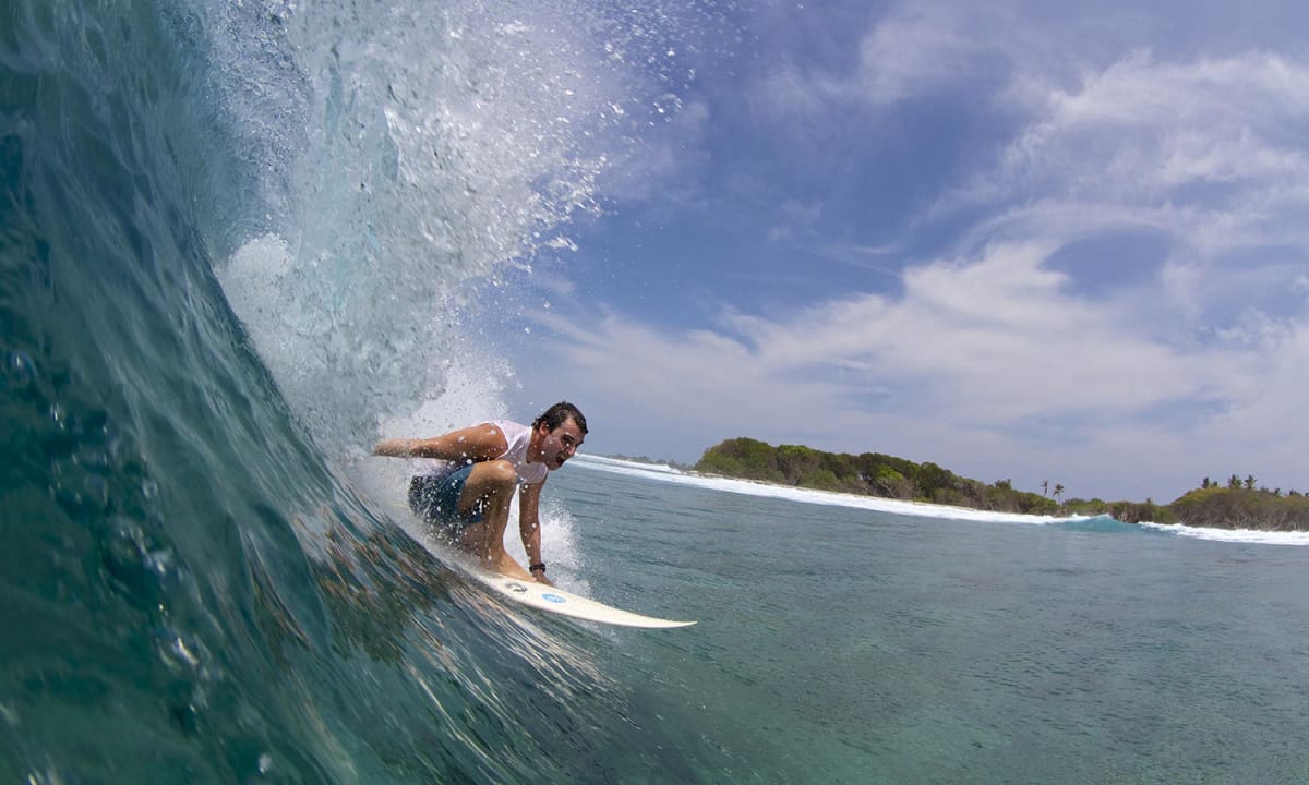 South Coast Surf School - Surf a Cagliari