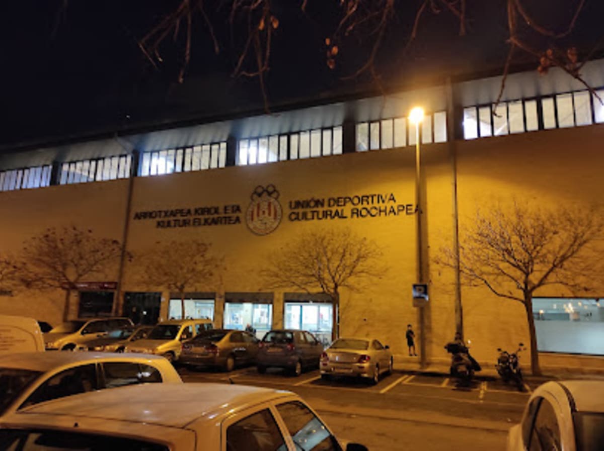 Rochapea Cultural Sports Union - Fútbol a Pamplona