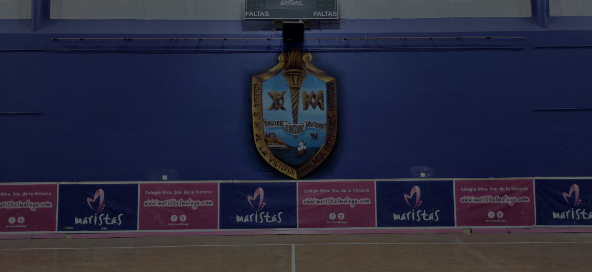Club Maristas Málaga - Baloncesto in Málaga