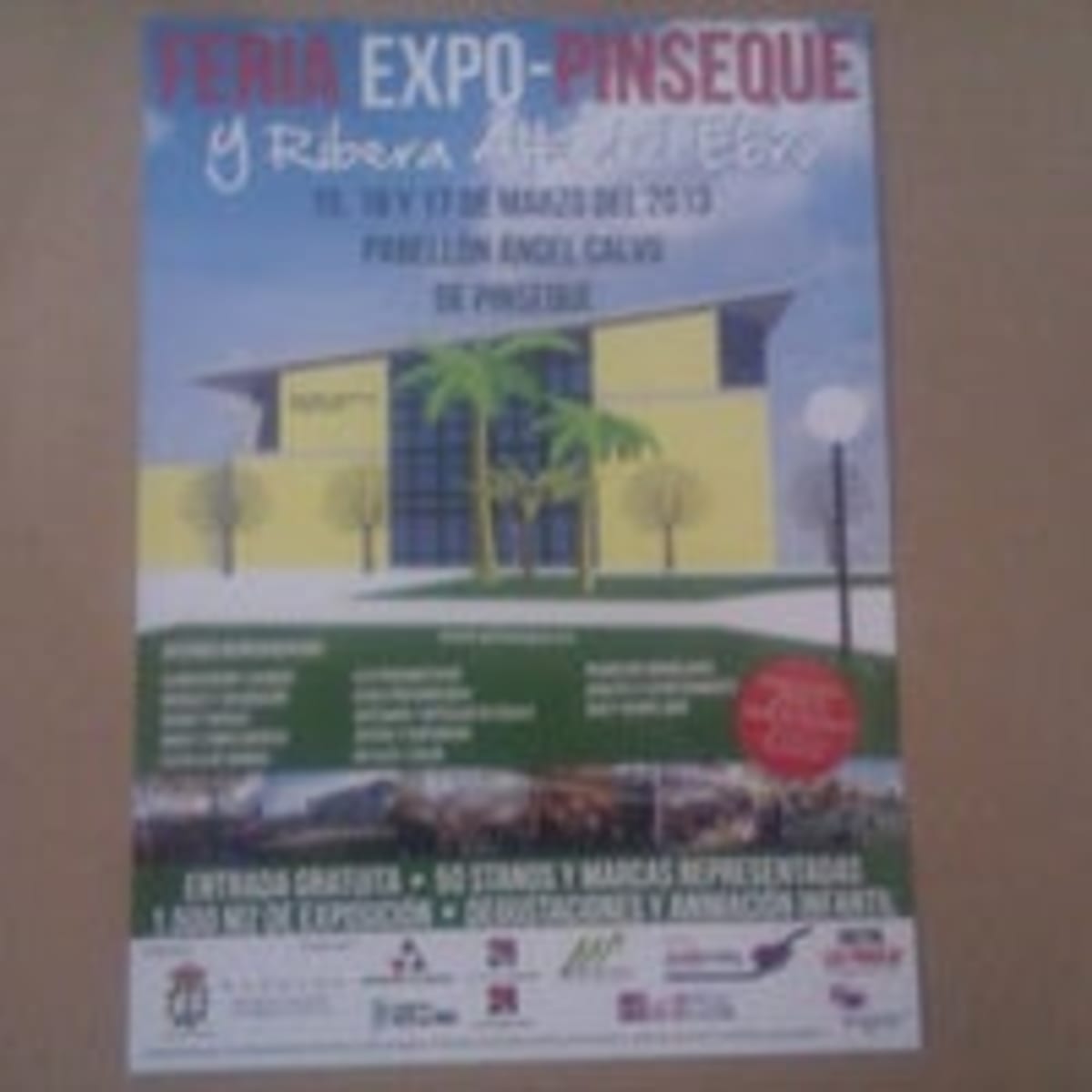 Pabellón Multiusos Ángel Calvo, Pinseque - Baloncesto en Pinseque