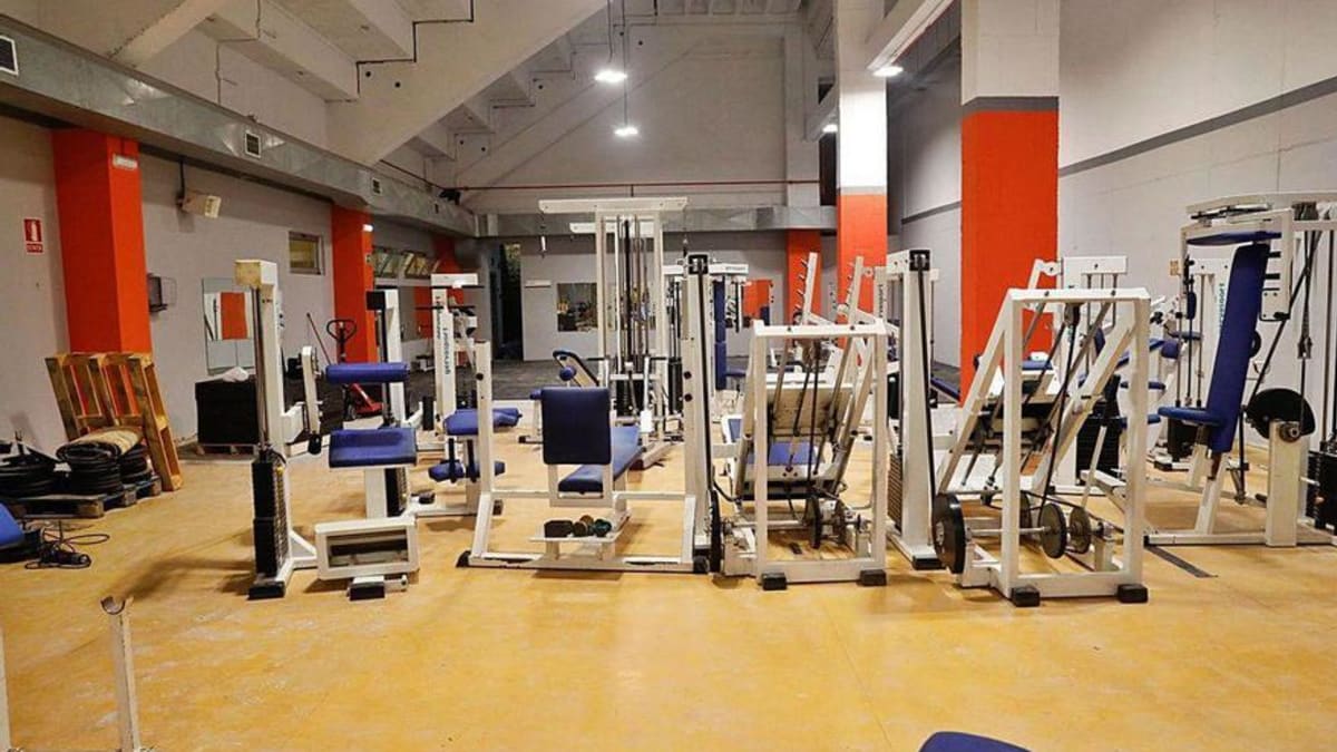 Complejo Deportivo O Castrillón - Natacion in A Coruña