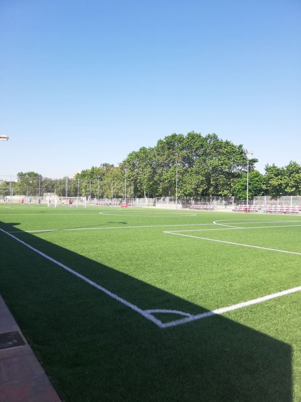 BOLUE 2 Soccer field - Baloncesto a Getxo