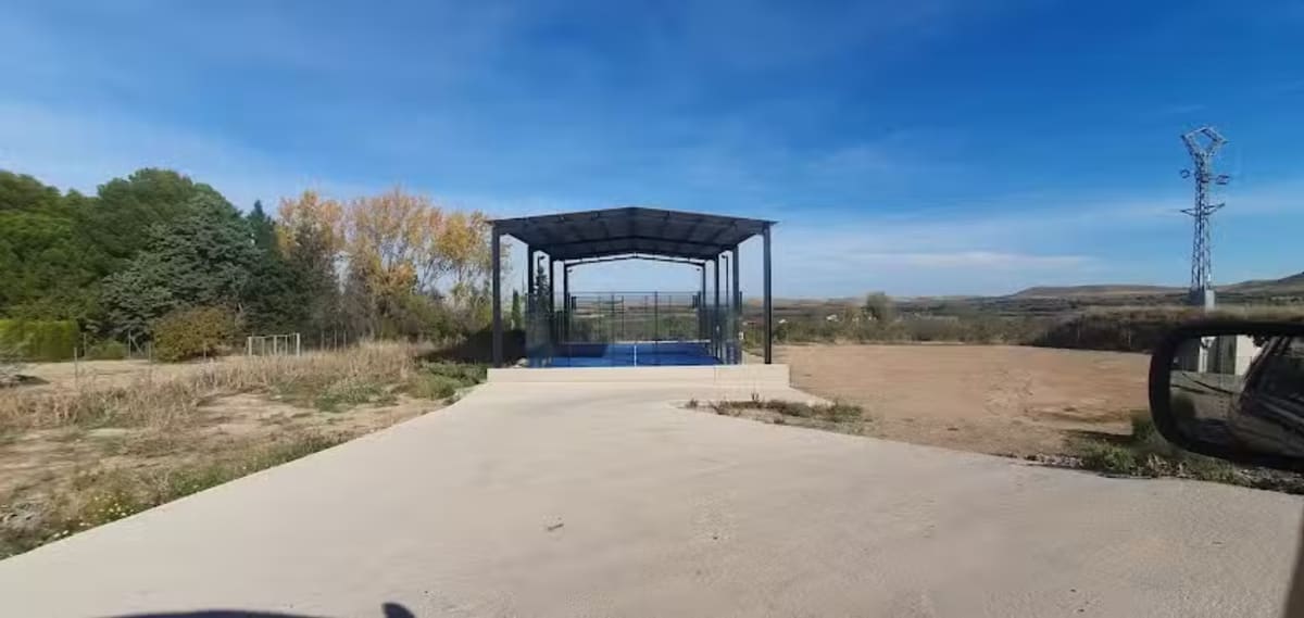 Pista de Padel de Malón - Padel a Malón