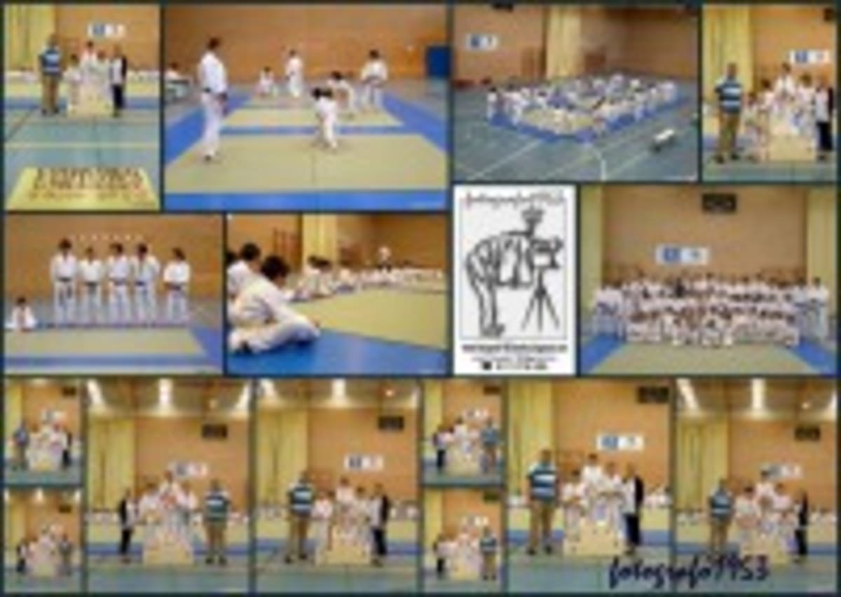 Guerreros Galapagar - Judo a Galapagar