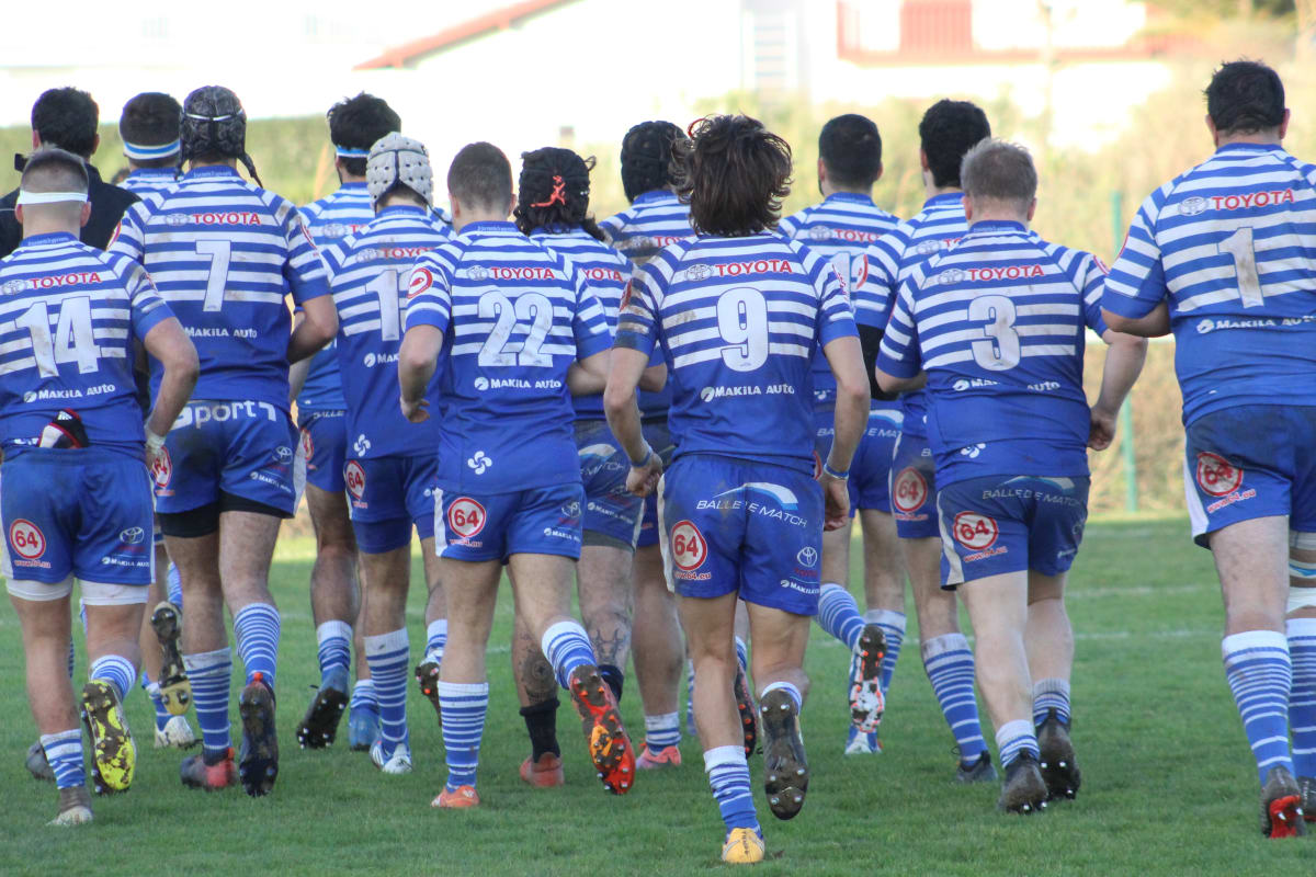 Bidart Union Club - Rugby a Bidart