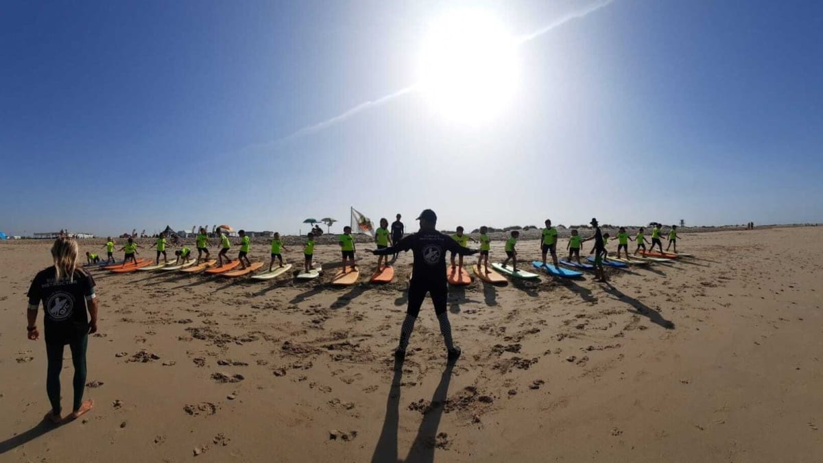 Surf School Camposoto - Surf en Cádiz