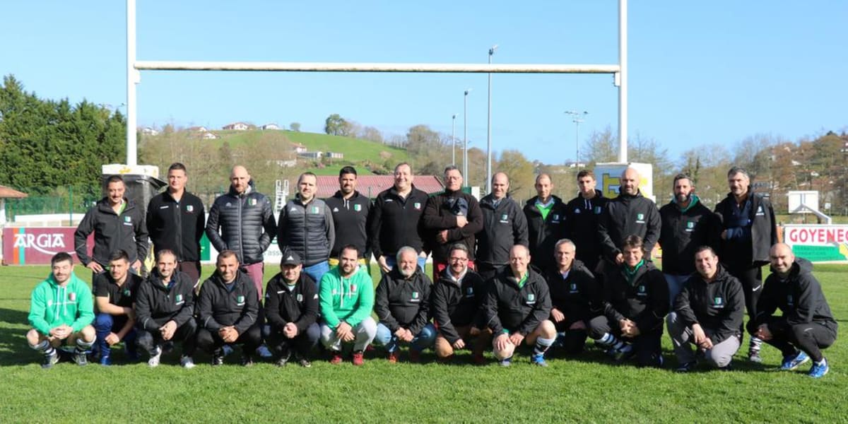 Hasparren Athletic Club - Rugby in Hasparren