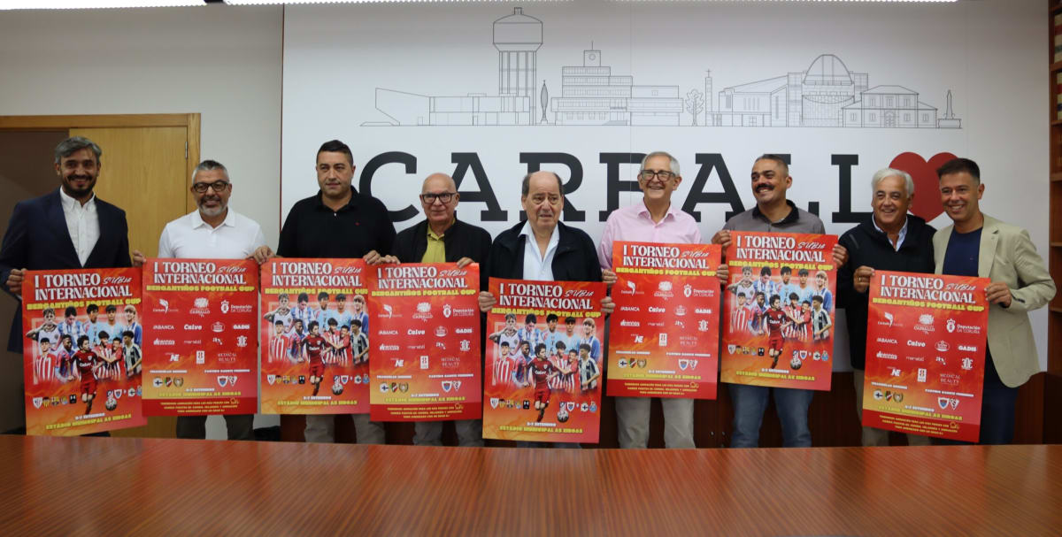 Campo das Canteiras - Fútbol in Pontevedra