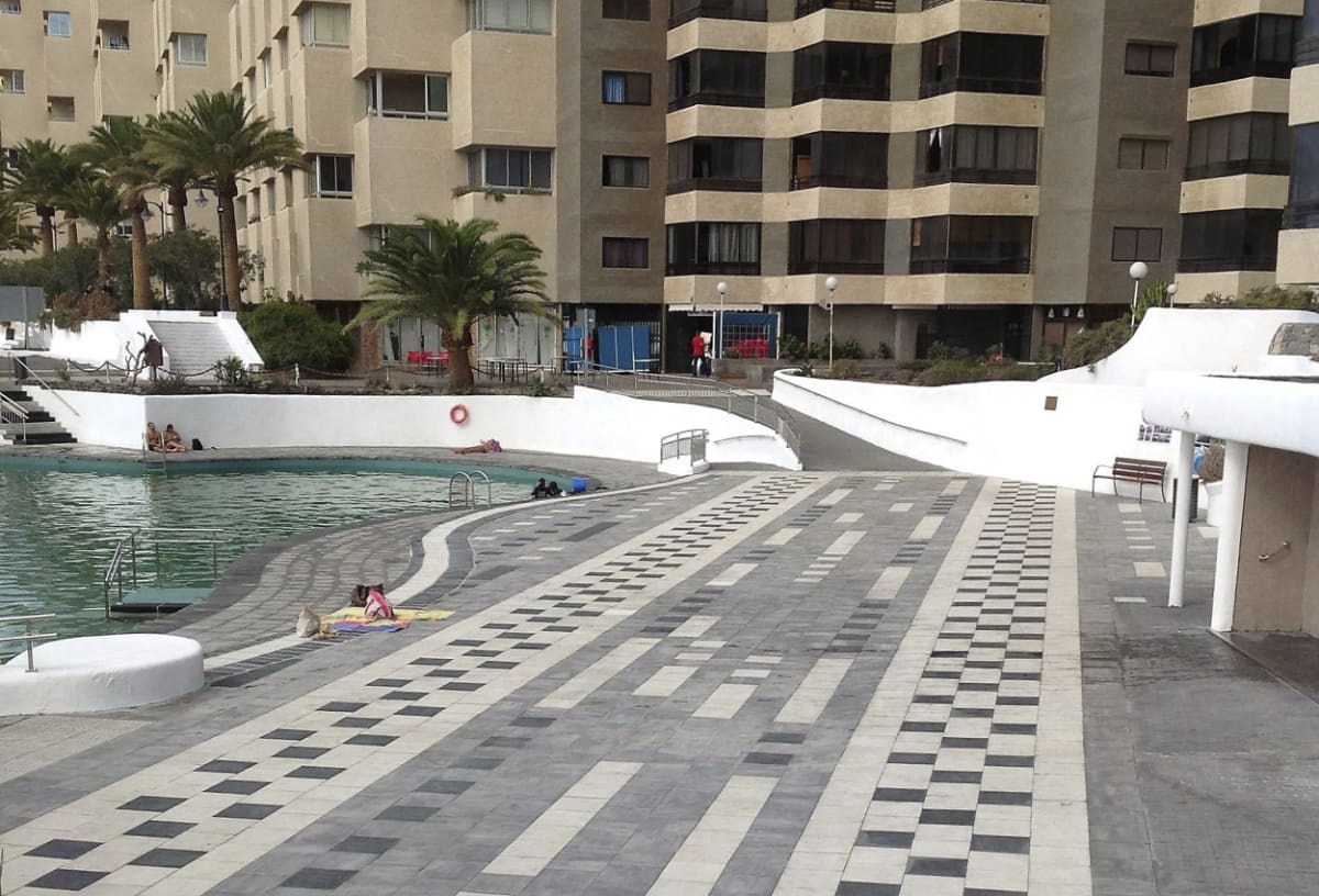 Piscina Natural de Tabaiba - Natacion in Tabaiba