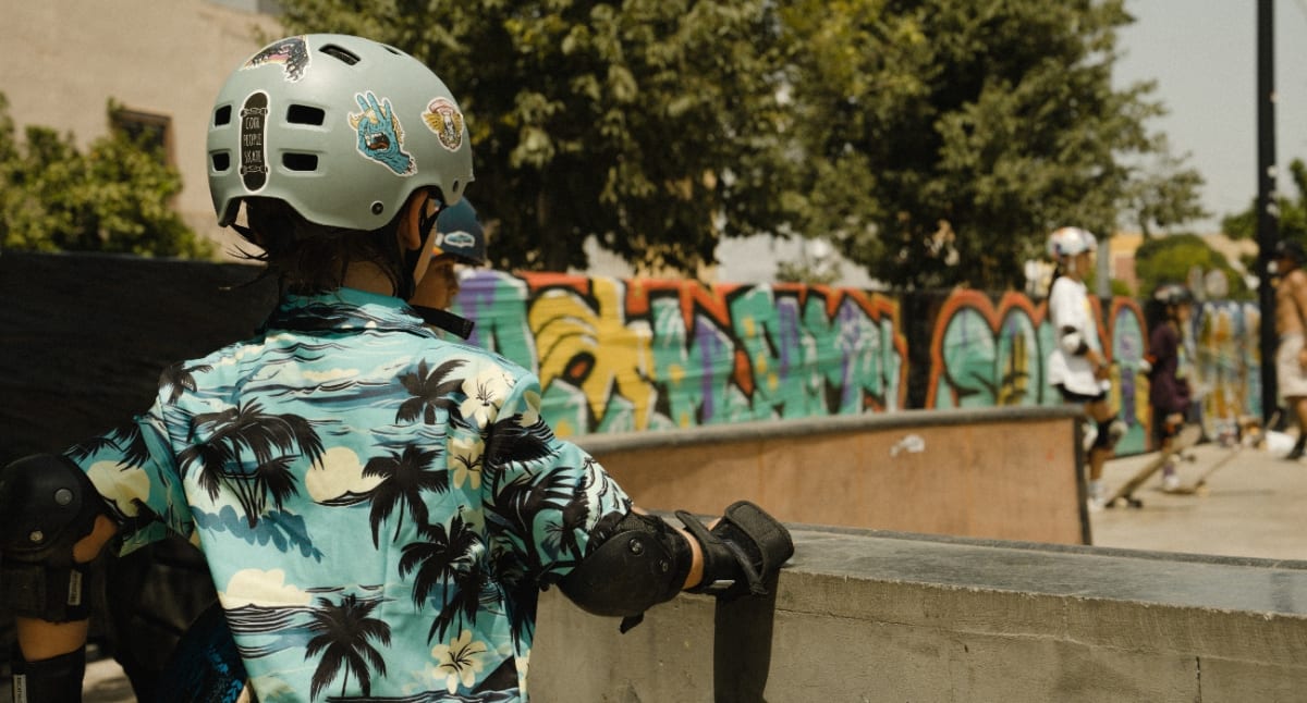 Farol Skate School - Skateboard en Sevilla