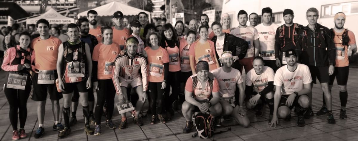 NoSportLimit - Fútbol a A Coruña