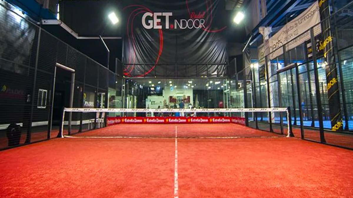 Manu Martín Academy Getafe - Padel in Getafe