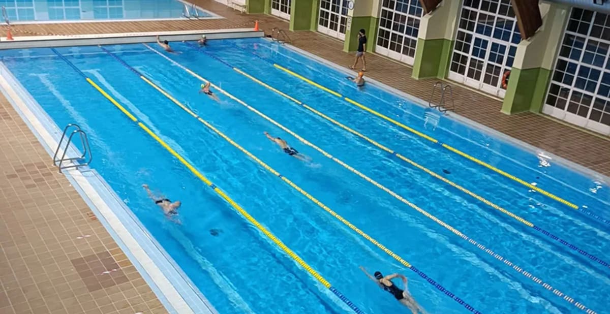 Piscinas Cubiertas - Natacion a Aguilar de Campoo