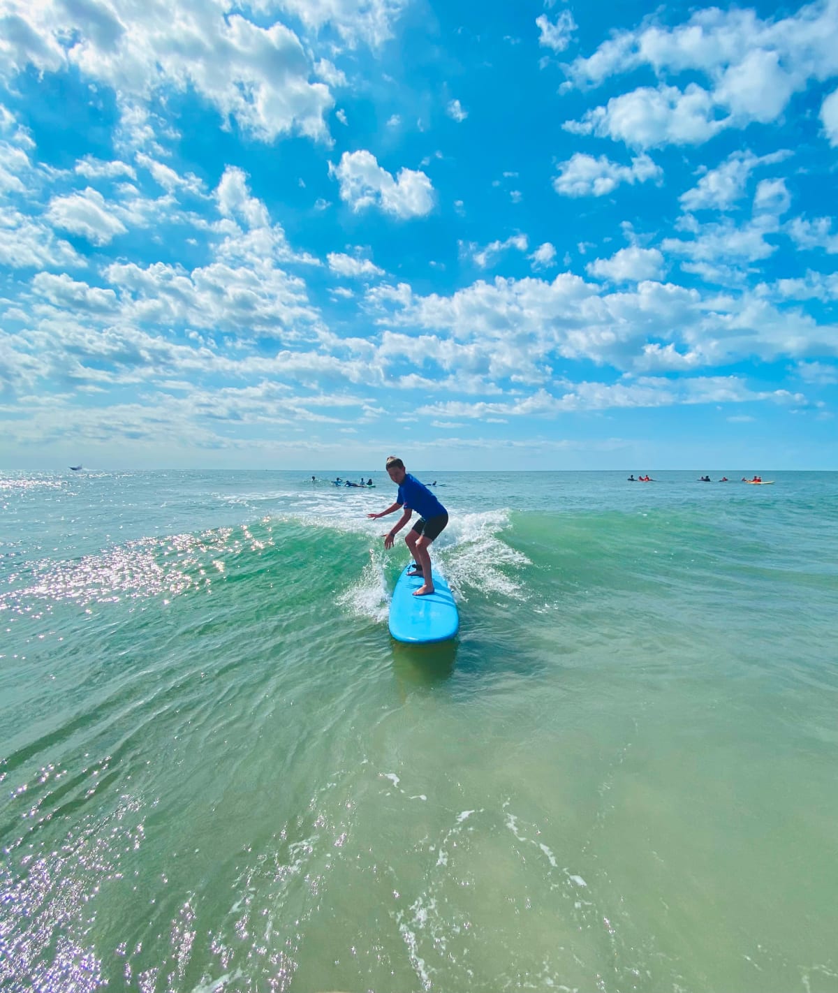 Avalon Surf Camp - Surf en Avalon