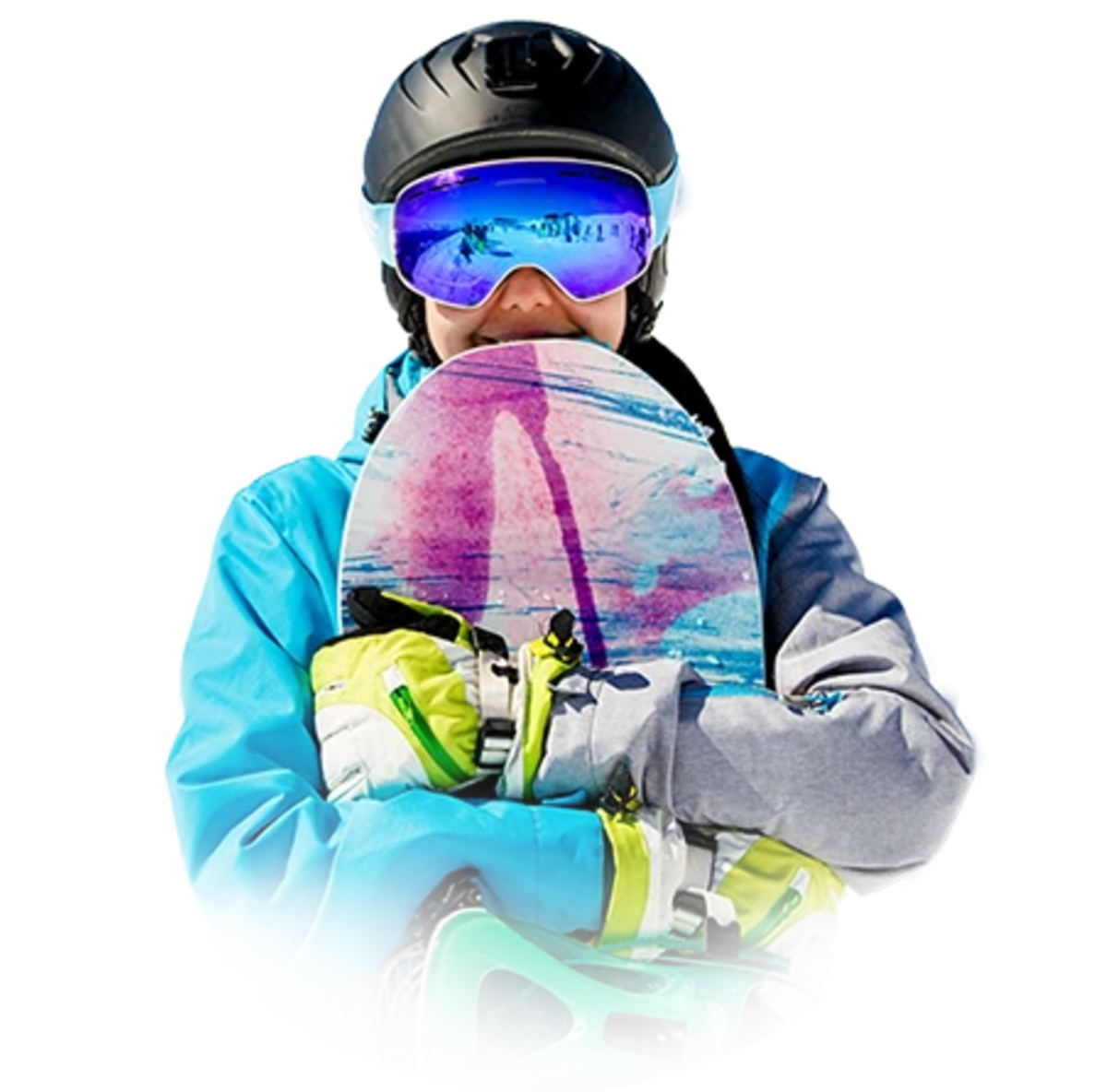 Riopinos - Estación Invernal de San Isidro - Ski in Riopinos