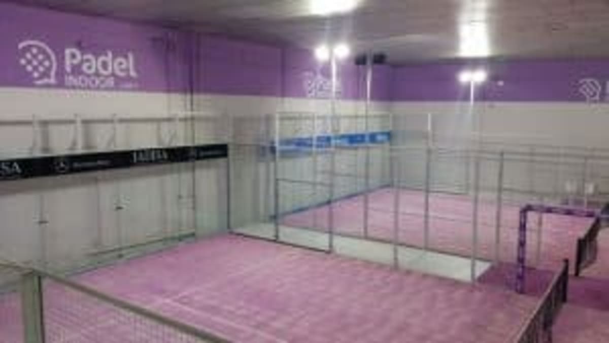 Padel Indoor Jaén - Tenis a Jaén