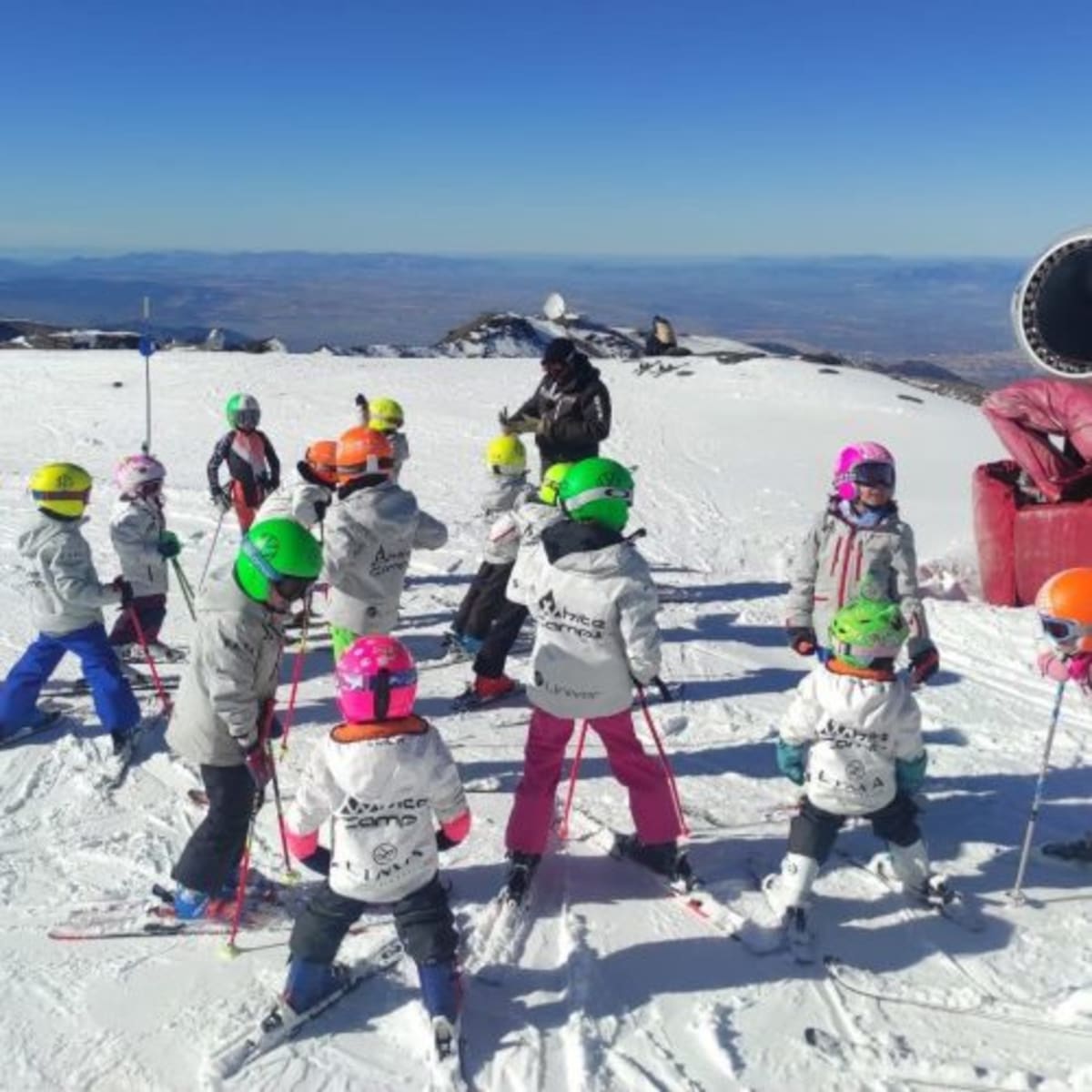 Snowmada - Ski in Madrid