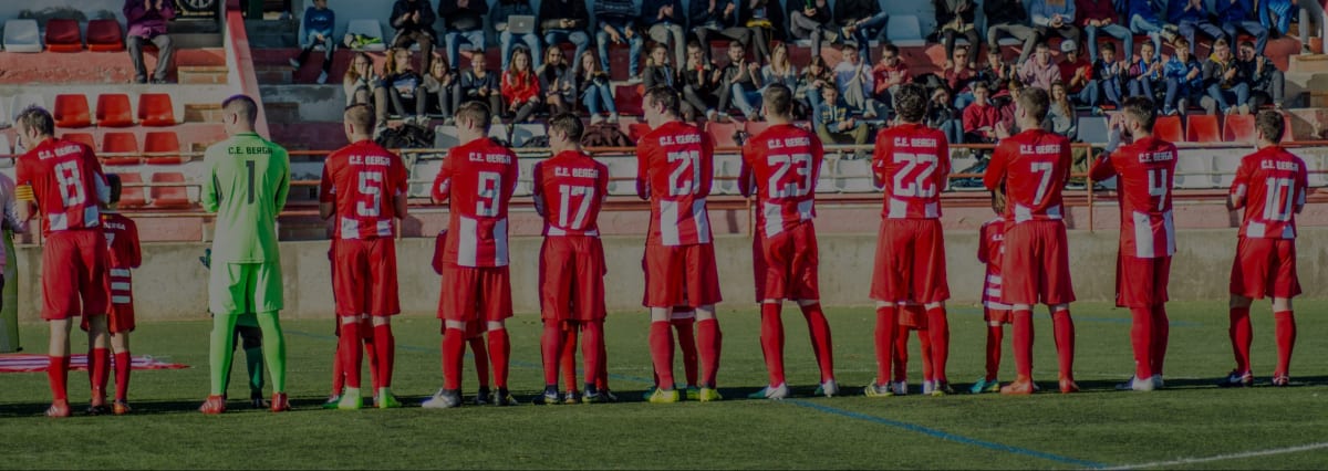 Club Esportiu Berga - Fútbol a Berga
