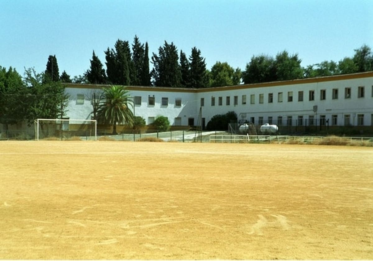 Centro Deportivo Psiquiátrico de Miraflores - Fútbol a Sevilla