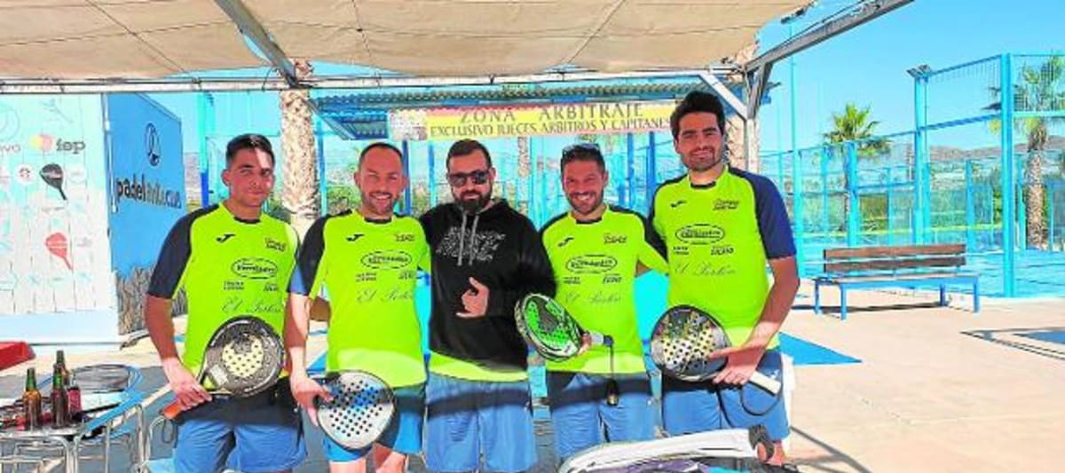 Asociación de Pádel Corvera - Padel in Corvera
