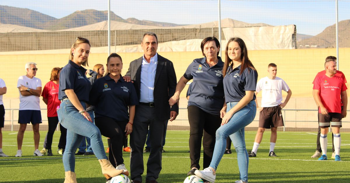 I.D.M. José Miguel Domingo Domingo - Fútbol en La Mojonera