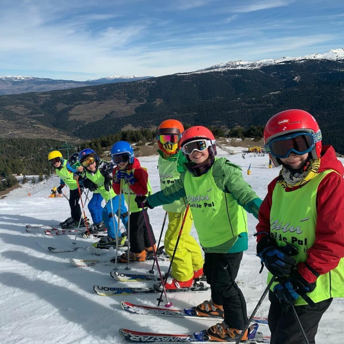 Club d'Esqui Coll de Pal - Ski a Bagà