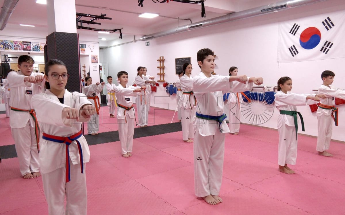 Club Koryo Ceuta - Judo a Ceuta