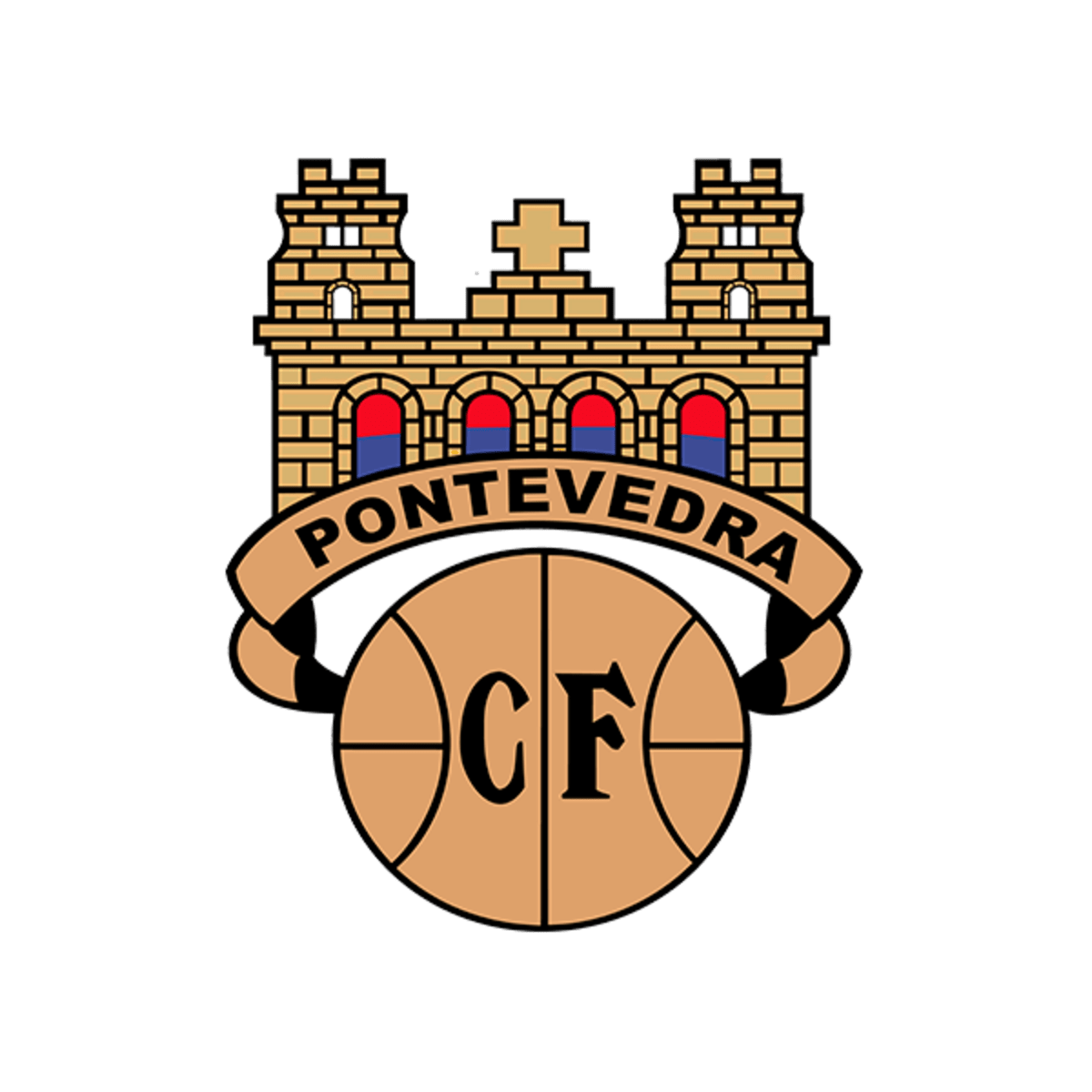 Pontevedra Club de Fútbol - Fútbol in Pontevedra