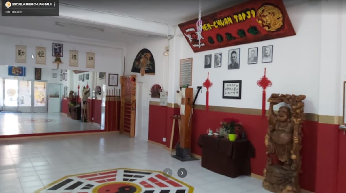 Wing Chun Zaragoza : Kwoon Guan Yu - Karate en Zaragoza