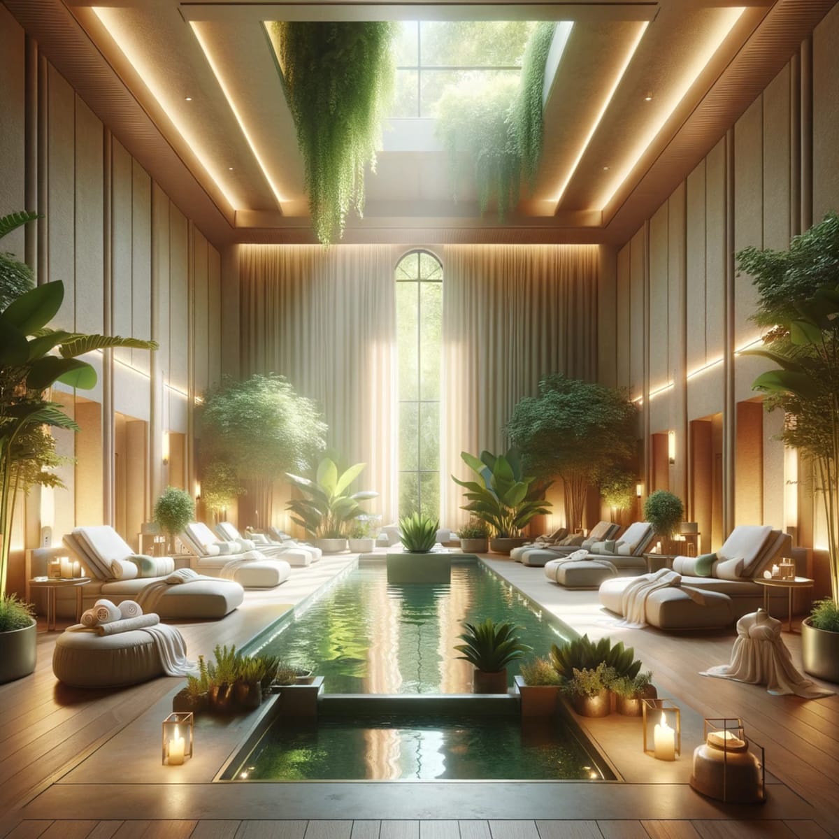 Atalanta Ronda Norte Sport Club Spa| Gimnasio en Valencia - Natacion in València