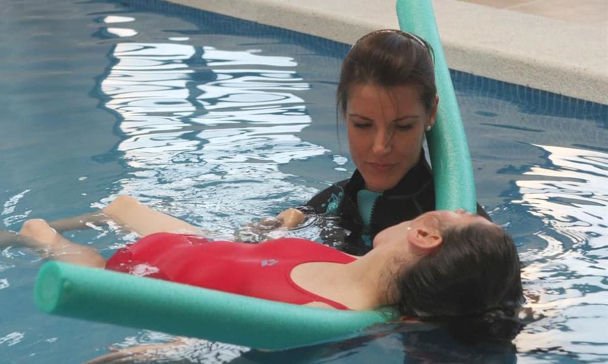 Aigua Escola Escuela De Natacion Fisioterapia - Natacion a Castelló de la Plana