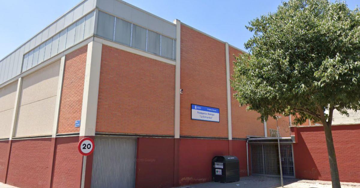 Polideportivo La Solidaridad - Baloncesto a Fuenlabrada