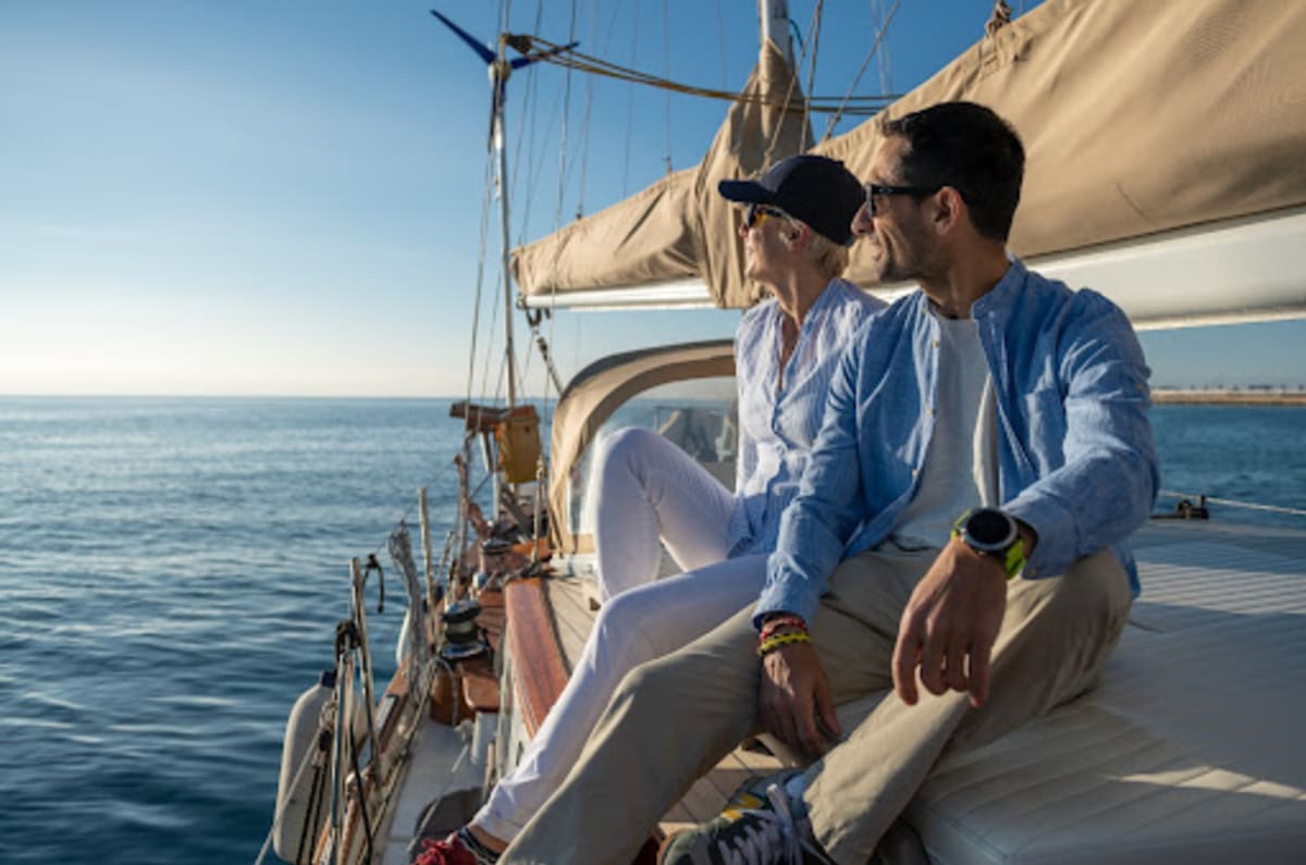 Milla 11. Academia náutica, alquiler de barcos - Surf en Alicante (Alacant)