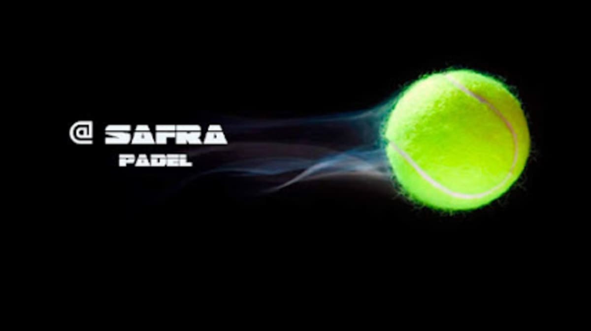 Safra - Padel a Arroyo de la Encomienda