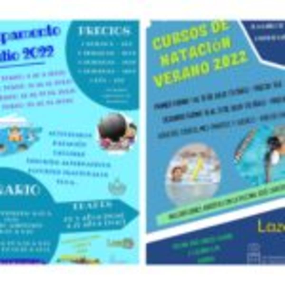 Piscina José Carlos Casado - Natacion a Segovia