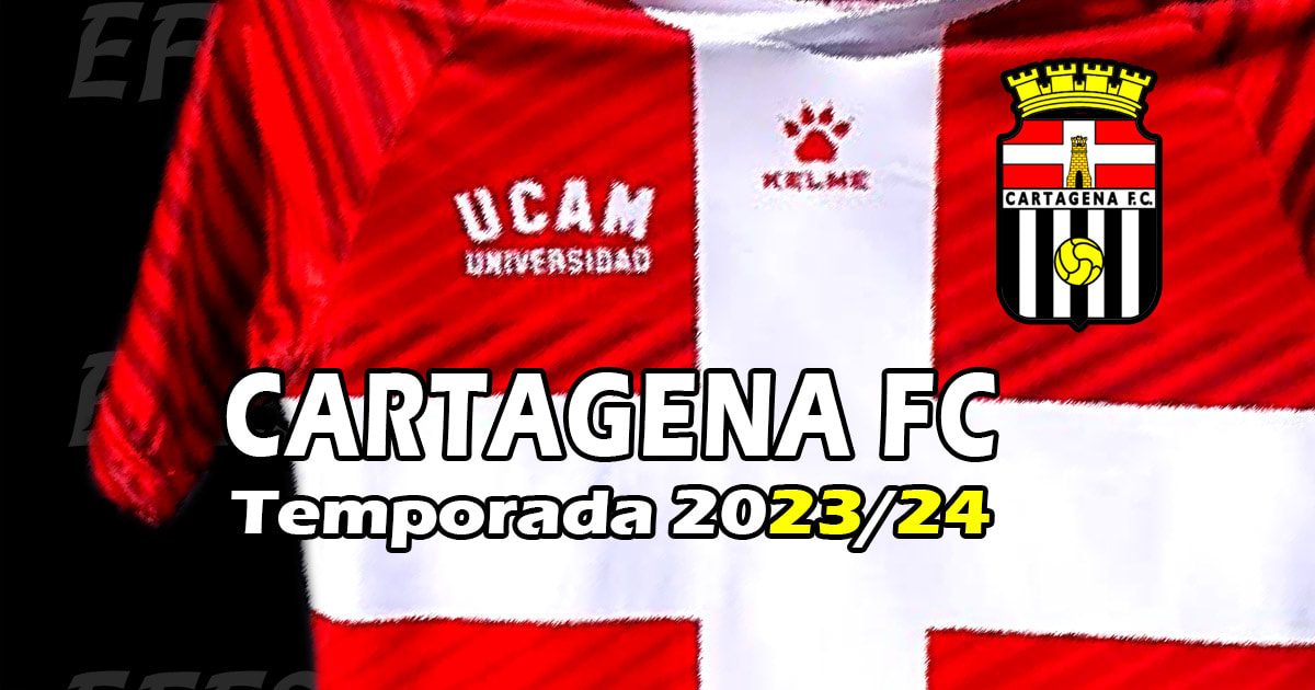 Cartagena F.C. - Fútbol in Cartagena