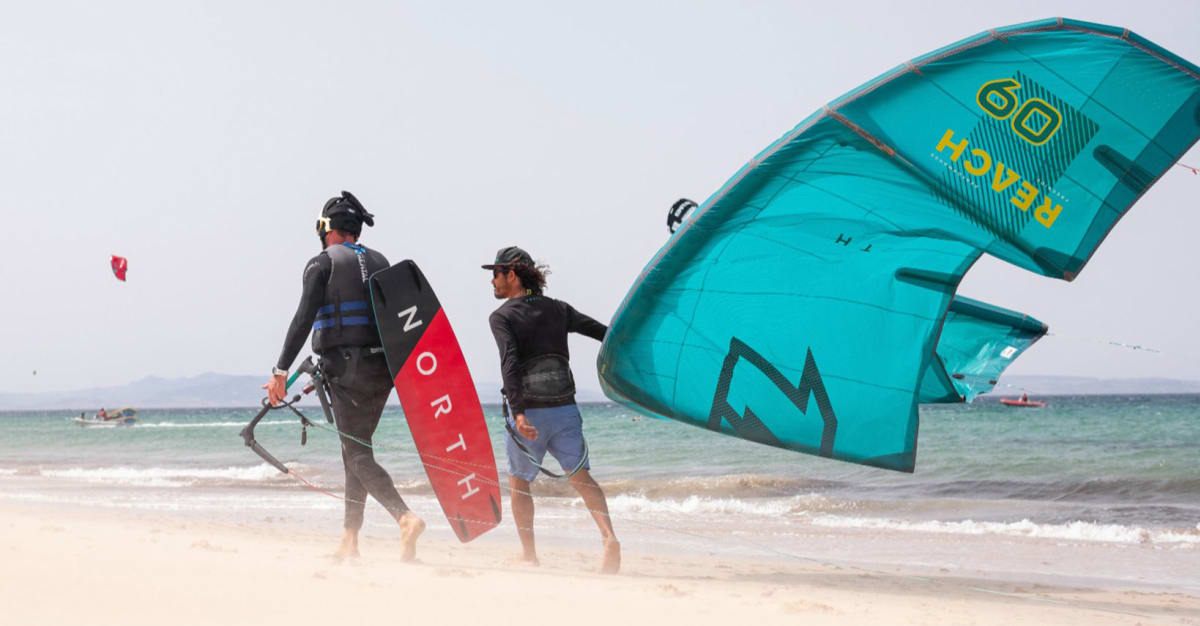 Ozu School - Kitesurf en Tarifa