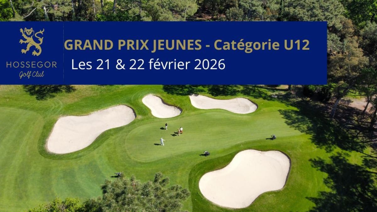 Golf d'Hossegor - Golf a Soorts-Hossegor